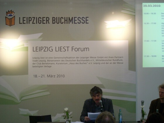 Leipzig liest