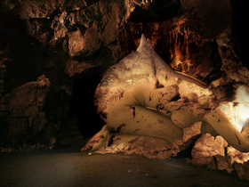 Stalagmiten